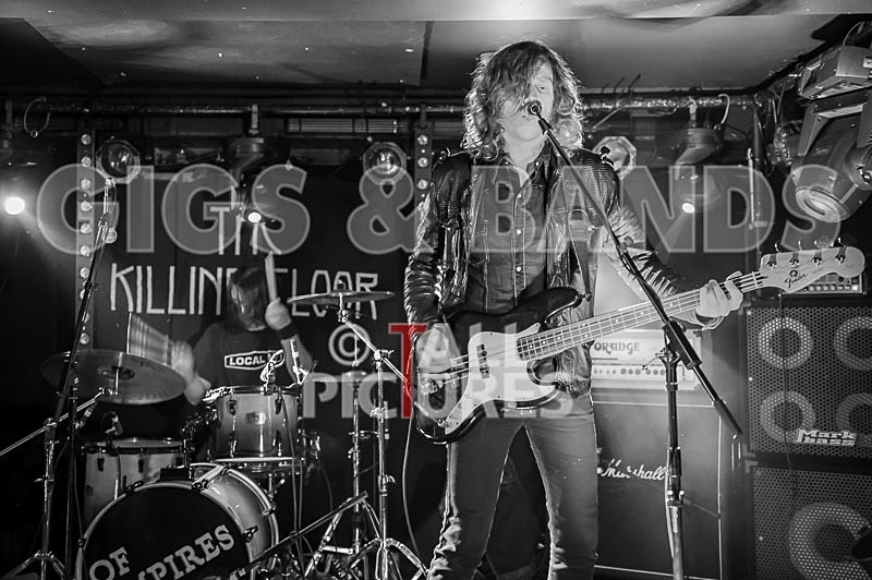 The Killing Floor-22 - THE KILLING FLOOR