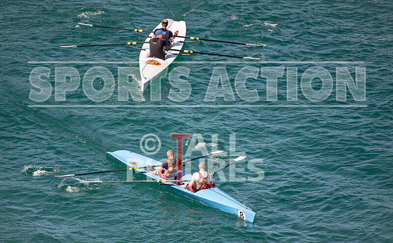 Guernsey Rowing Club_20-06-2020-41 - GUERNSEY ROWING CLUB 5,200 METER RACE