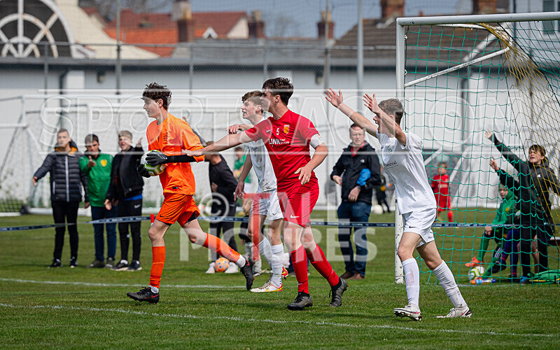 Under 16s Guernsey v Jersey 2022-45 - UNDER 16's MURATTI 2022
