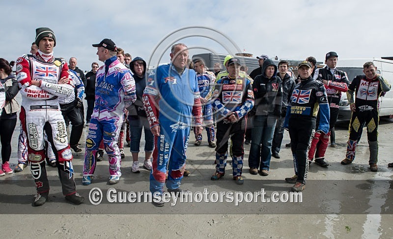 British Sand Ace_2013_Scene-12 - BRITISH SAND ACE CHAMPIONSHIP 2013 - THE SCENE