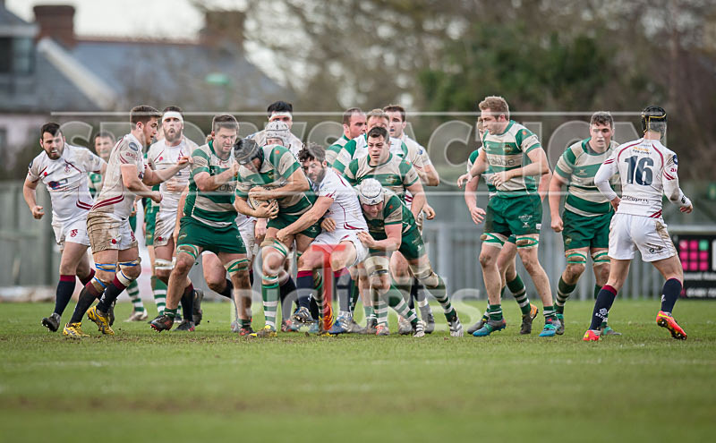 Guernsey Raiders v Sidcup_03-02-2018-20 - GUERNSEY RAIDERS v SIDCUP