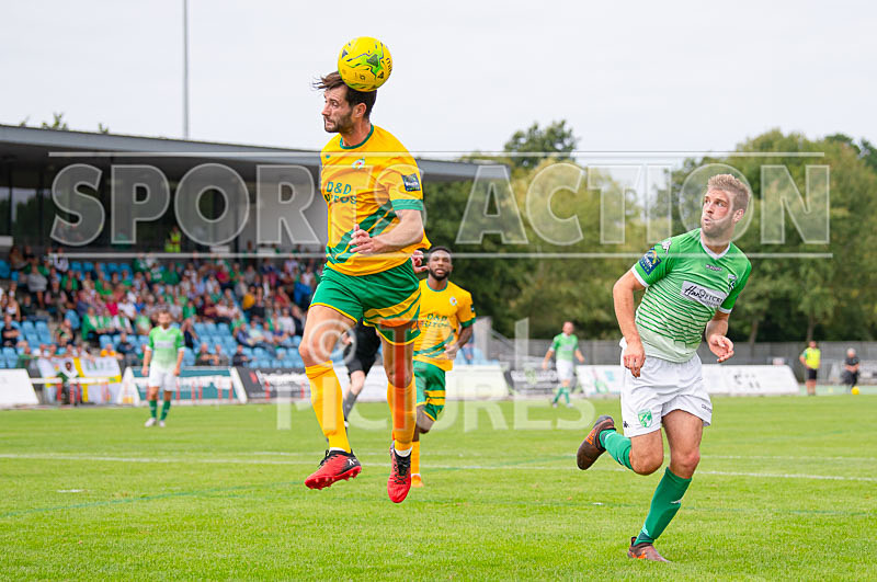Guernsey FC v Ashford United-58 - GUERNSEY FC v ASHFORD UNITED