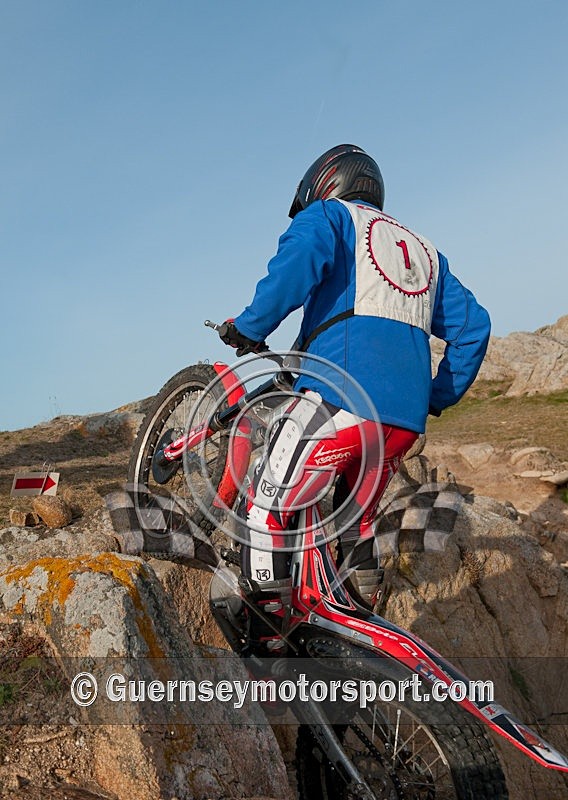 Two Day-107 - 2009 2-DAY TRIALS