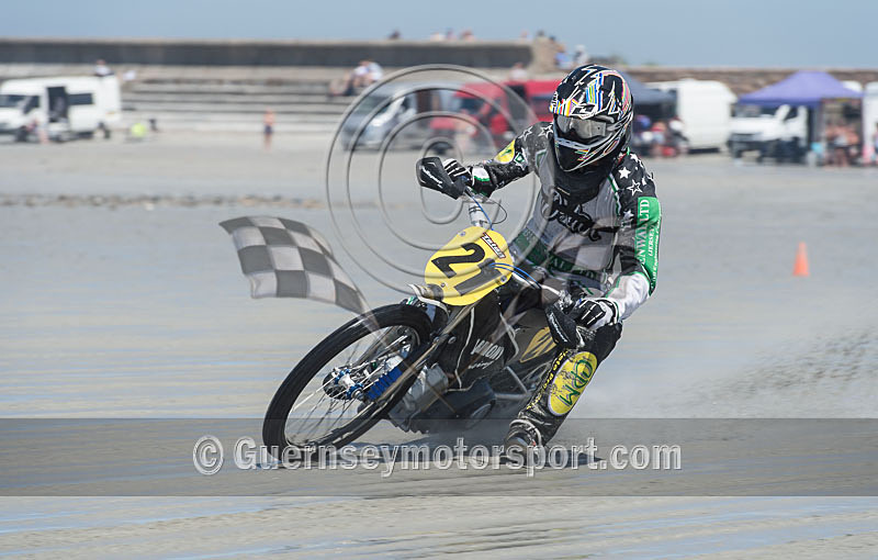 Sand Ace_2014_Bike-227 - BRITISH SAND ACE 500cc SOLO RIDERS - 2014