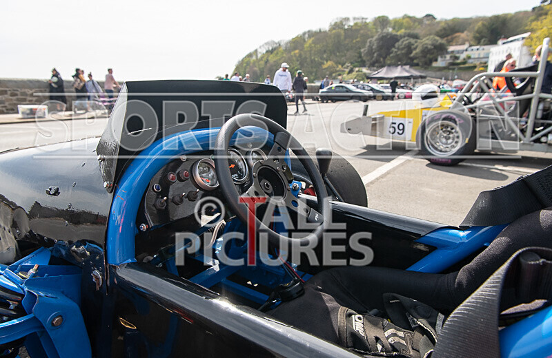 GMCCC Hill Climb_18-04-2022_The Pits-39 - AROUND THE PITS......