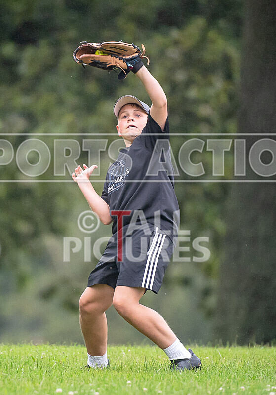Softball_Rangers v Barbers-15 - RANGERS SOFTBALL v BARBER BLUE JAYS