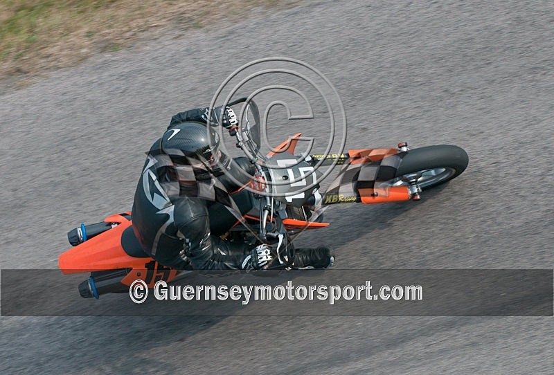 Ald Hill Bike-51 - ALDERNEY HILL CLIMB 2009