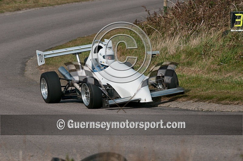 Ald Hill Climb_Car-144 - ALDERNEY HILL CLIMB 2009