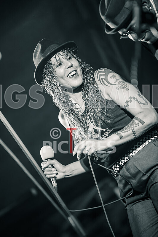 Neville Staples Band-44 - NEVILLE STAPLE BAND