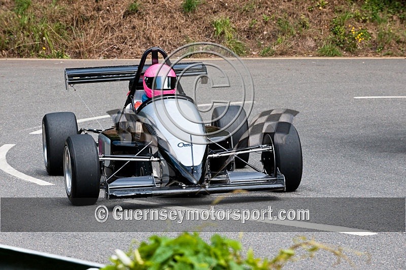 JSY Hill_09_Car-183 - JERSEY MSA NATIONAL 2009