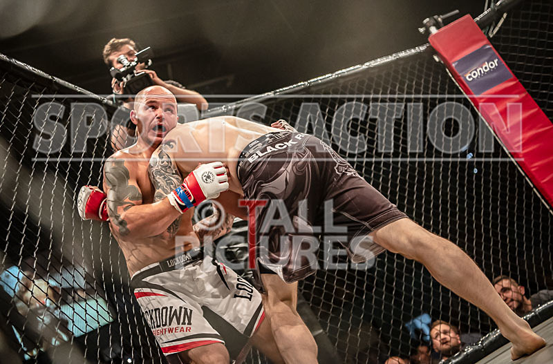 BOUT-10- Bruno Batista v Johan Pols-40 - BOUT-10: Bruno Batista v Johan Pols