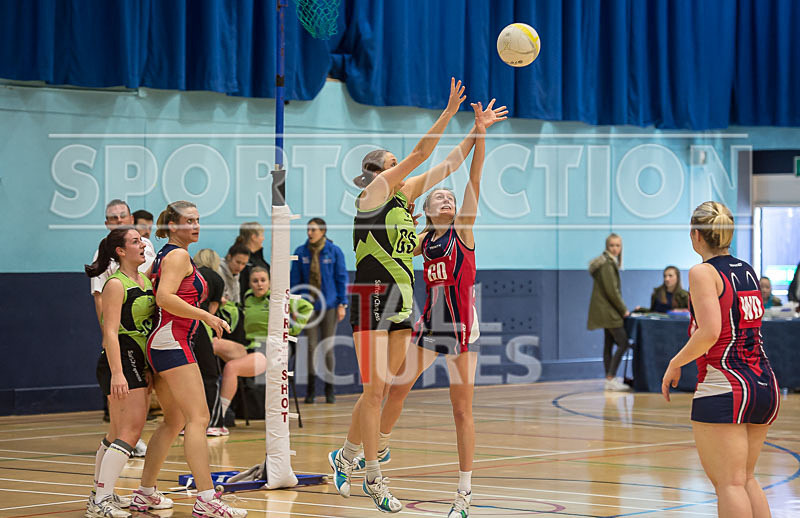 Netball_Panthers v Oxford Trinity-35 - PANTHERS v OXFORD TRINITY