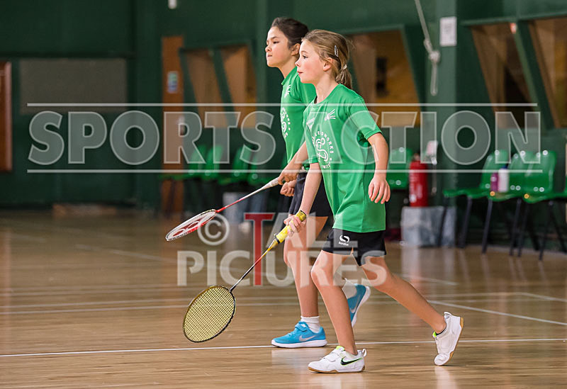 Creaseys Junior Badminton Open 2017-27 - CREASEY'S JUNIOR BADMINTON OPEN 2017