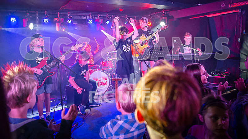 Kids in Flames-9 - KIDS IN FLAMES