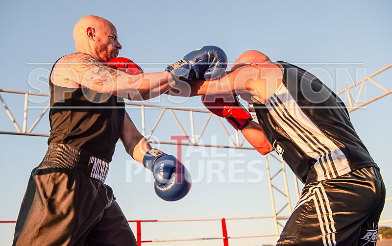 BOUT-12- Mad Charlie Moss v Tim Timbo Slice Luscombe-2 - BOUT-12 'Mad' Charlie Moss v Tim 'Timbo Slice' Luscombe
