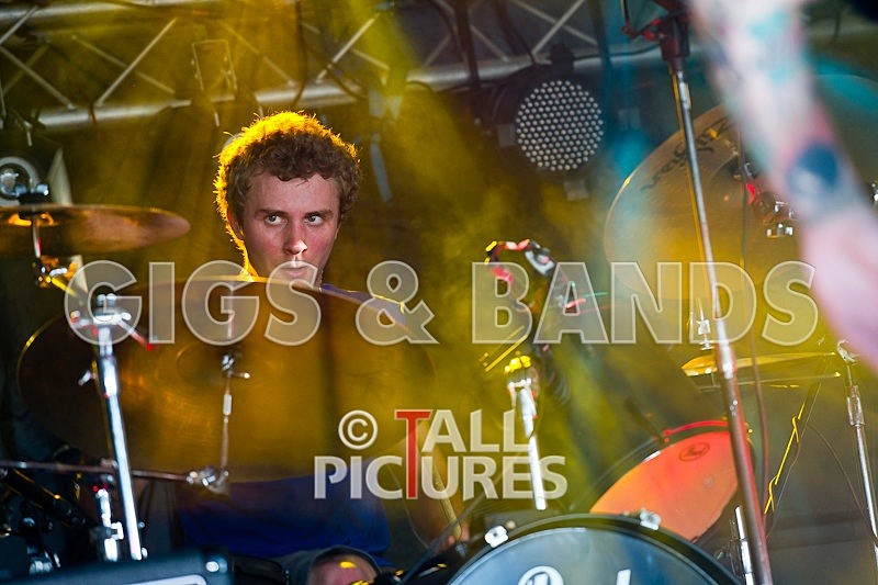 Salems Lot-29 - SALEM'S LOT at GREENMAN CHAOS 2009