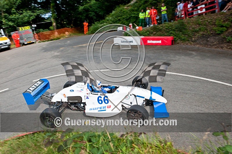 JSY Hill_09_Car-50 - JERSEY MSA NATIONAL 2009
