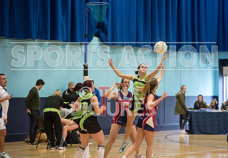 Netball_Panthers v Oxford Trinity-19 - PANTHERS v OXFORD TRINITY