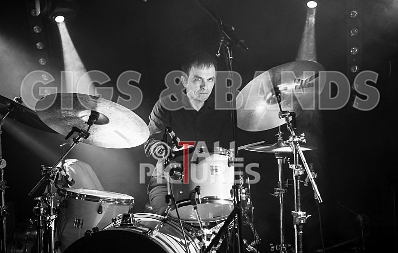 Wilko Johnson Farewell Tour-68 - THE WILKO JOHNSON BAND