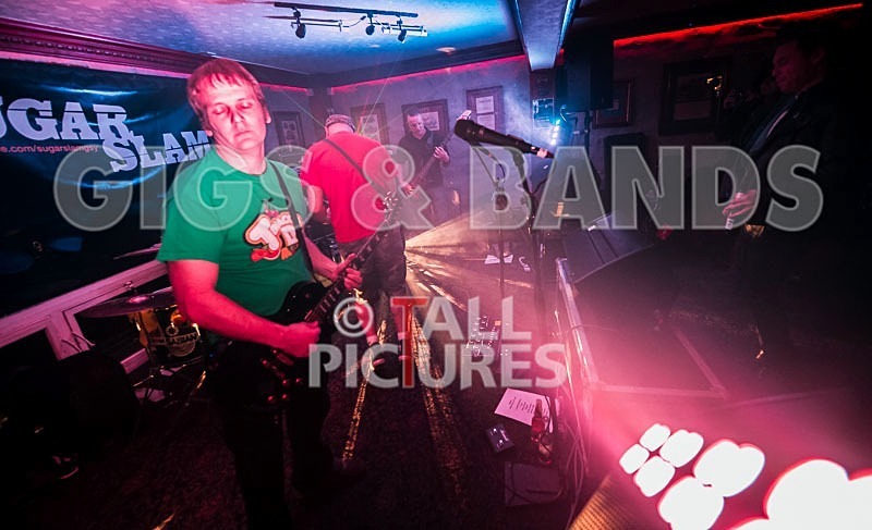Sugar Slam-291 - SUGAR SLAM - FAMELESS ALBUM LAUNCH