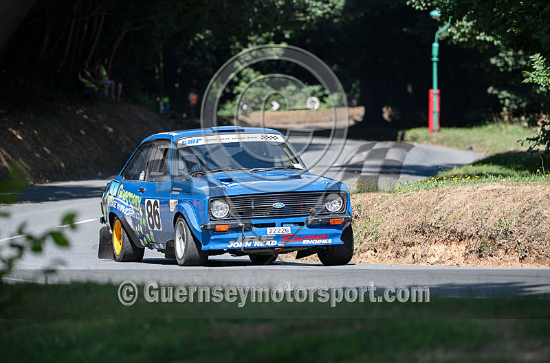 Guernsey National Hillclimb 2018_CAR-162 - GUERNSEY NATIONAL 2018 - CARS