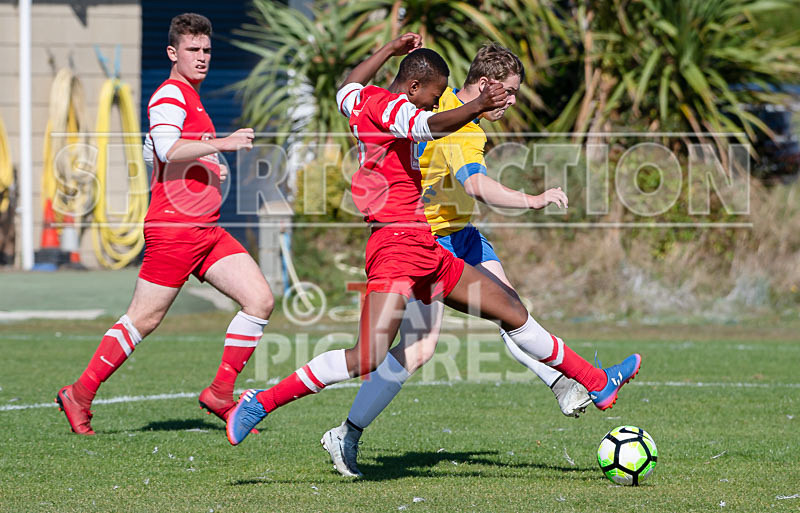 U18_Rovers v Sylvans_16-09-2018-27 - UNDER 18's Rovers v Sylvans