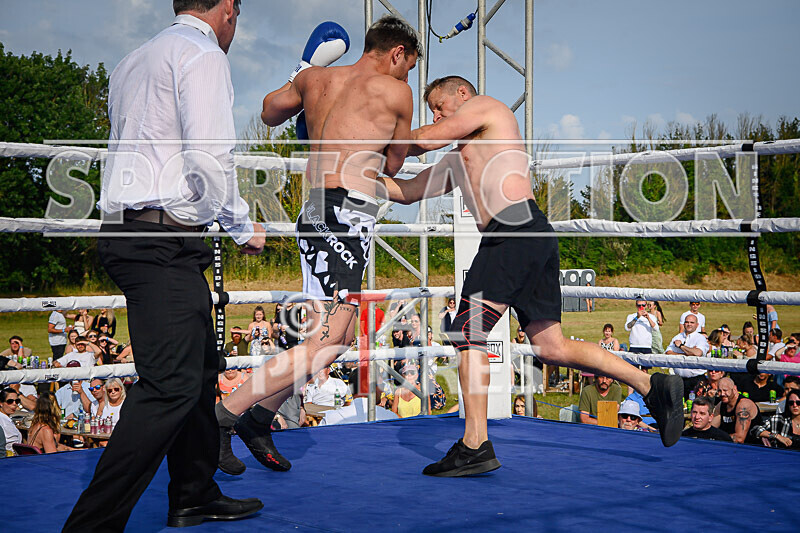 BOUT 7 - Luke Graham v Jan the Dutch Destroyer Dame-20 - BOUT 7 - Luke Graham v Jan 'the Dutch Destroyer' Dame