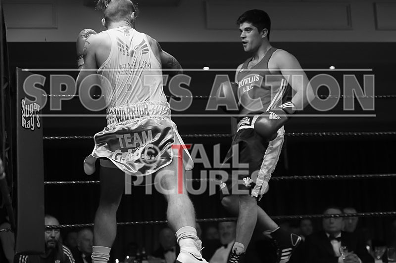 Bout 11_James Woolnough v Jamie Evans-38 - BOUT 11_James Woolnough v Jamie Evans