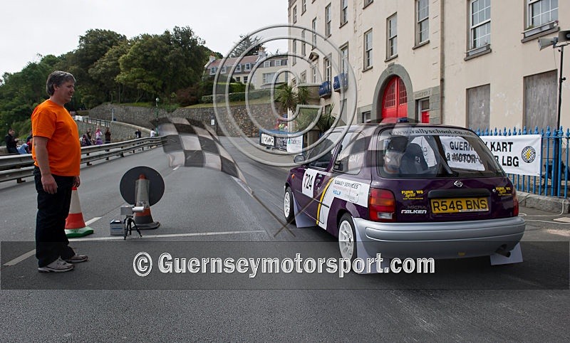 GKMC Hill Climb_30-05-11_Car-156 - CARS 2011-05-30