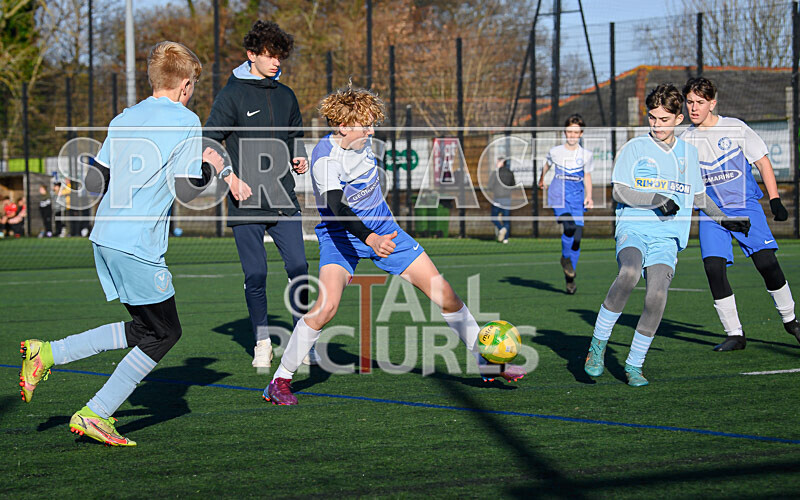 John Brehaut Trophy 2022-108 - THE JOHN BREHAUT TROPHY UNDER 13's 2022