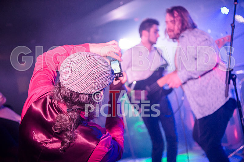 Joe Young & the Bandits-37 - JOE YOUNG & THE BANDITS