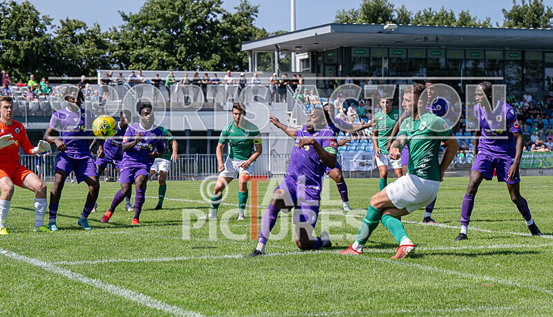 GFC v Tooting  Mitcham United 2022-14 - GFC v TOOTING & MITCHAM UNITED