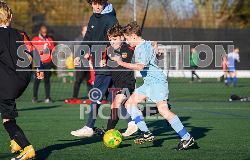 John Brehaut Trophy 2022-74 - THE JOHN BREHAUT TROPHY UNDER 13's 2022