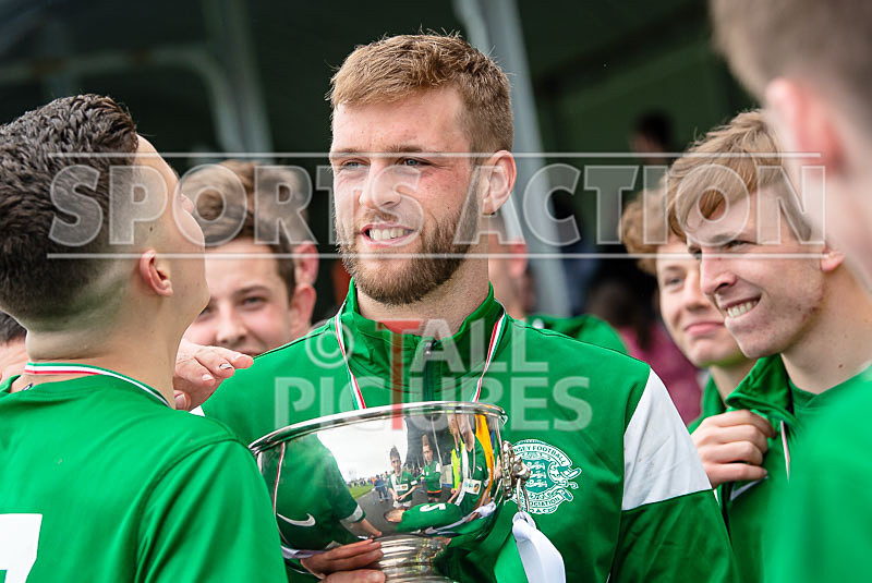 Under 21s Muratti 2108-53 - UNDER 21's MURATTI 2018