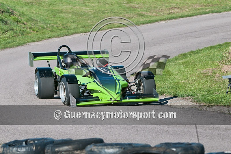 Ald Hill_2010_Car-161 - ALDERNEY HILL CLIMB 2010