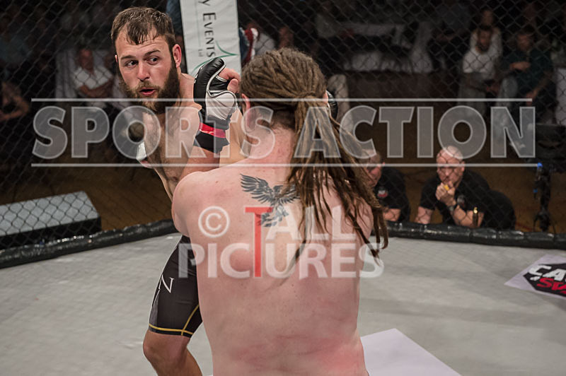 Chris Martin v Luke Riley-30 - BOUT 13