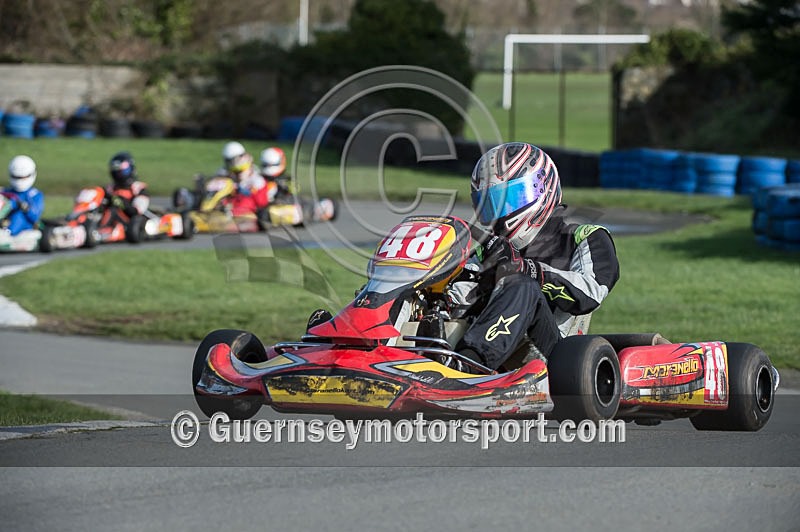  - KARTING WINTER CHAMPIONSHIP ROUND-1