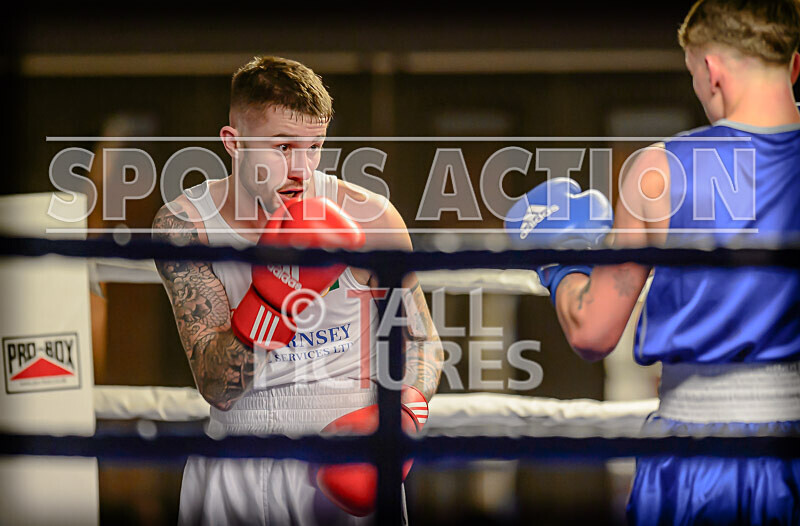 BOUT 7- Scott Little v Kieran Mcmann-16 - BOUT 7 - Scott Little v Kieran Mcmann