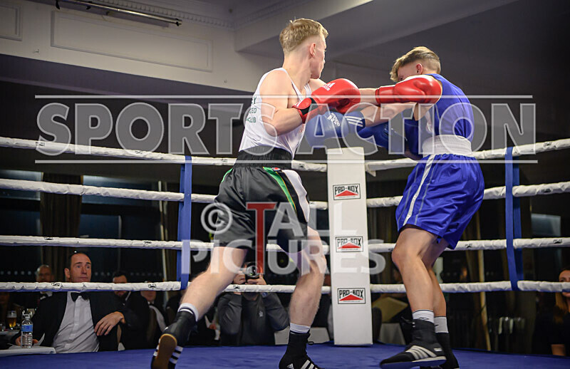 BOUT 6- Finn Walsh v Tom Brown-6 - BOUT 6 - Finn Walsh v Tom Brown