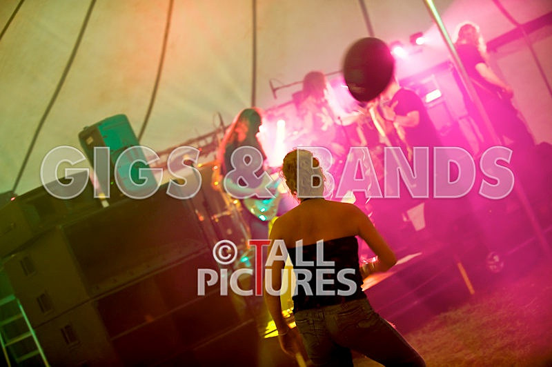 Greenman_Music-300 - GREENMAN CHAOS FESTIVAL 2008 BANDS