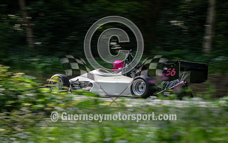 2022 Two-Day Hillclimb_Car-304 - TWO-DAY HILLCLIMB 2022 - CARS