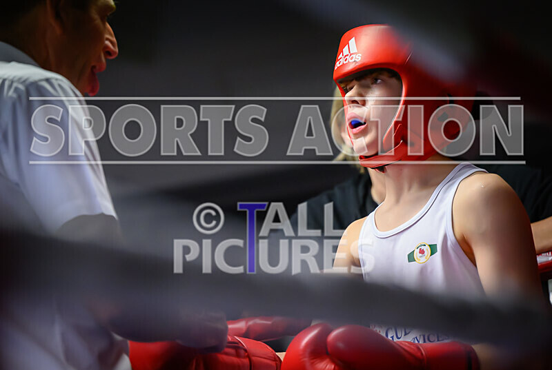 BOUT- 2 - Larsson Doherty v Henry Worsley-1 - BOUT: 2 - Larsson Doherty v Henry Worsley