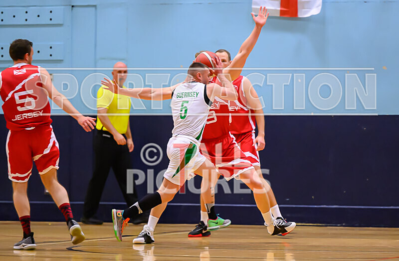 Mens Basketball Inter-Insular 2023-15 - MEN'S BASKETBALL INTER-INSULAR 2023