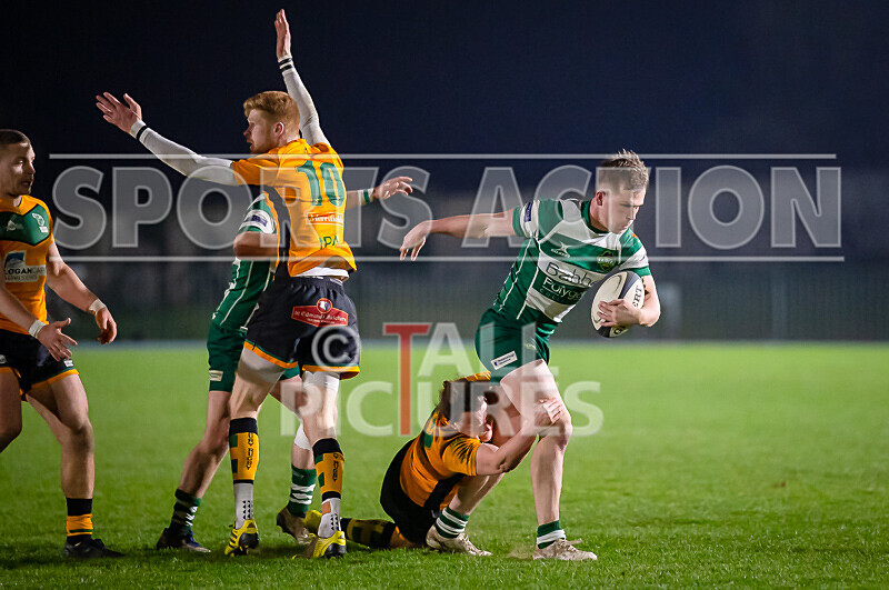 Guernsey Raiders v Bury St Edmonds-79 - GUERNSEY RAIDERS v BURY ST EDMONDS