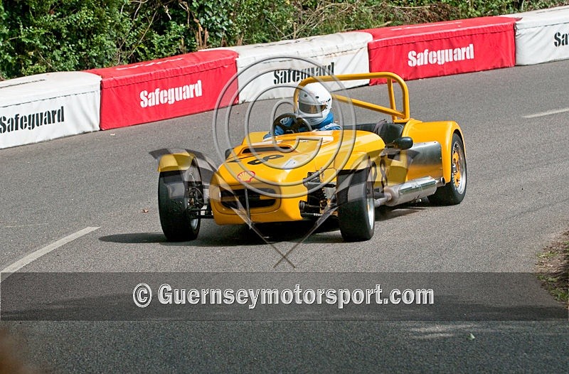 JSY Hill_09_Car-68 - JERSEY MSA NATIONAL 2009