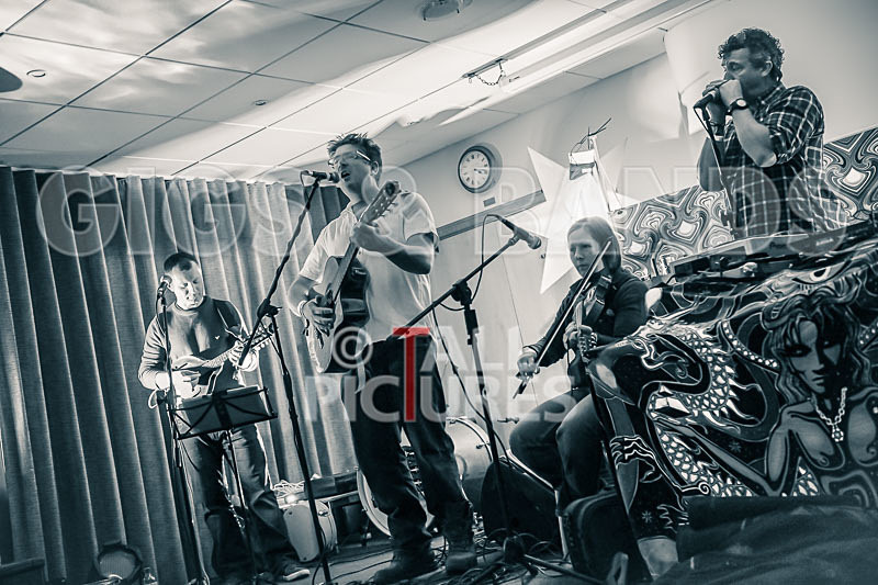 Seigneur Hedge Veg-22 - THE PEACE TENT STAGE