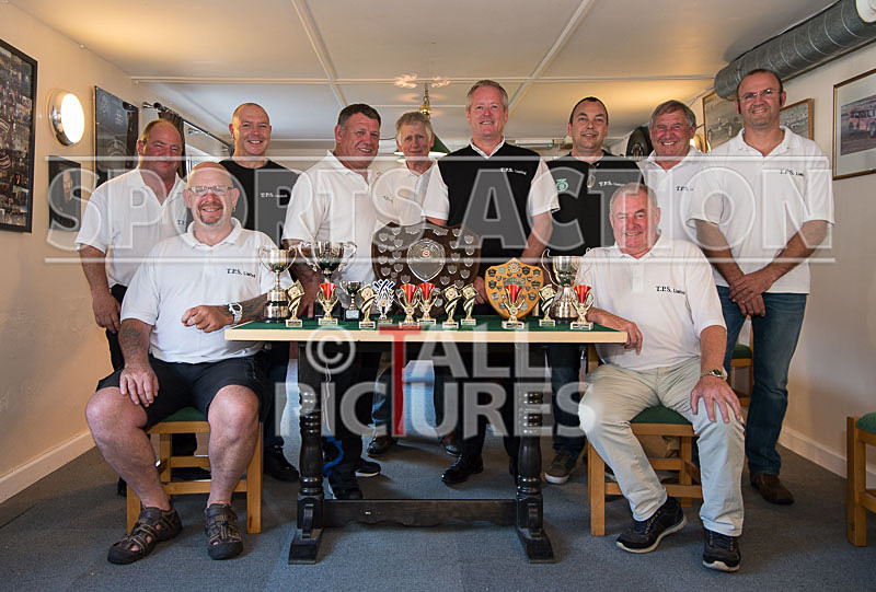 GMCCC Euchre Champs-1 - PODIUMS PRESENTATIONS EVENTS - 2016