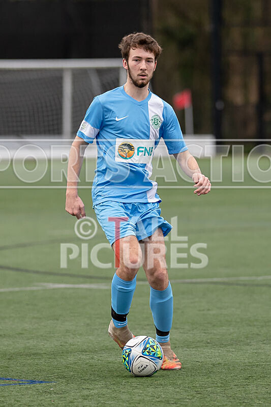 Vale Rec v Island U18-11 - VALE REC v ISLAND U18