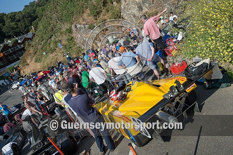 Jersey National Hill Climb_2013_Pits Atmosphere-44 - JERSEY NATIONAL 2013 - THE PITS & ATMOSPHERE