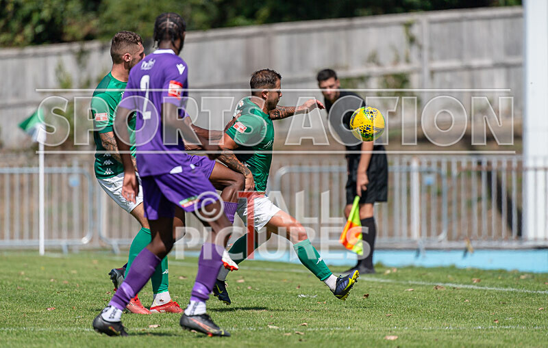 GFC v Tooting  Mitcham United 2022-66 - GFC v TOOTING & MITCHAM UNITED